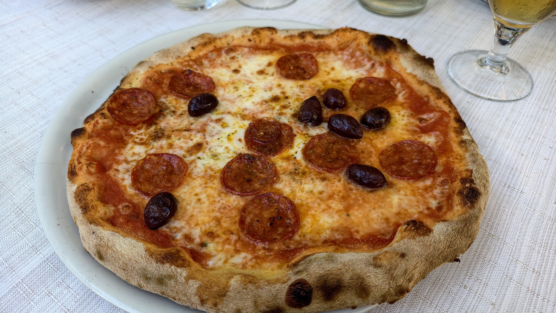 Cordonega ristorante pizzeria, Lazise