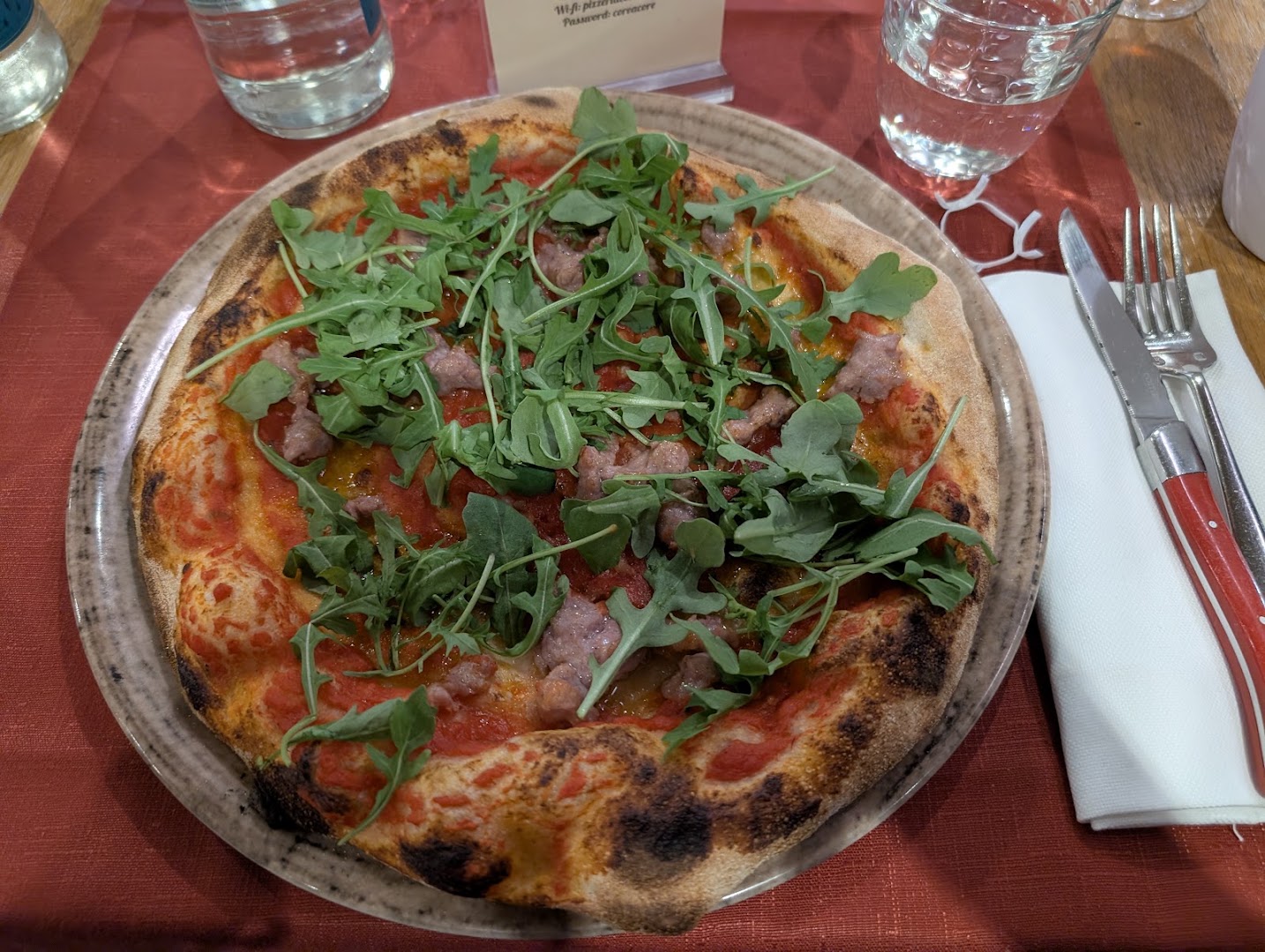 Core a Core Pizzeria Gourmet