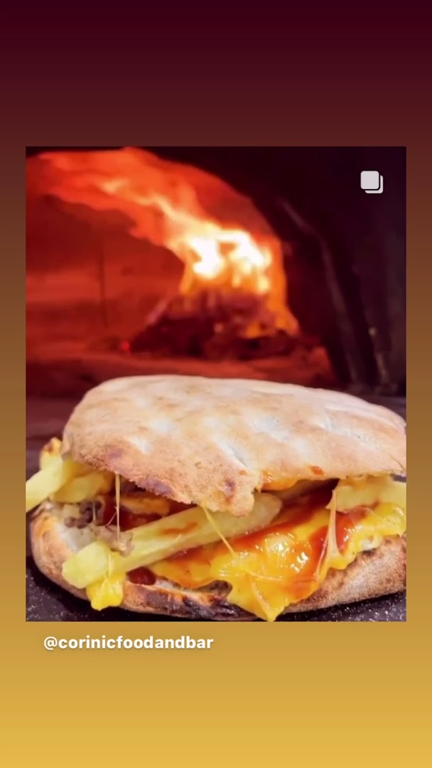 Corinic pizzeria Food&Bar