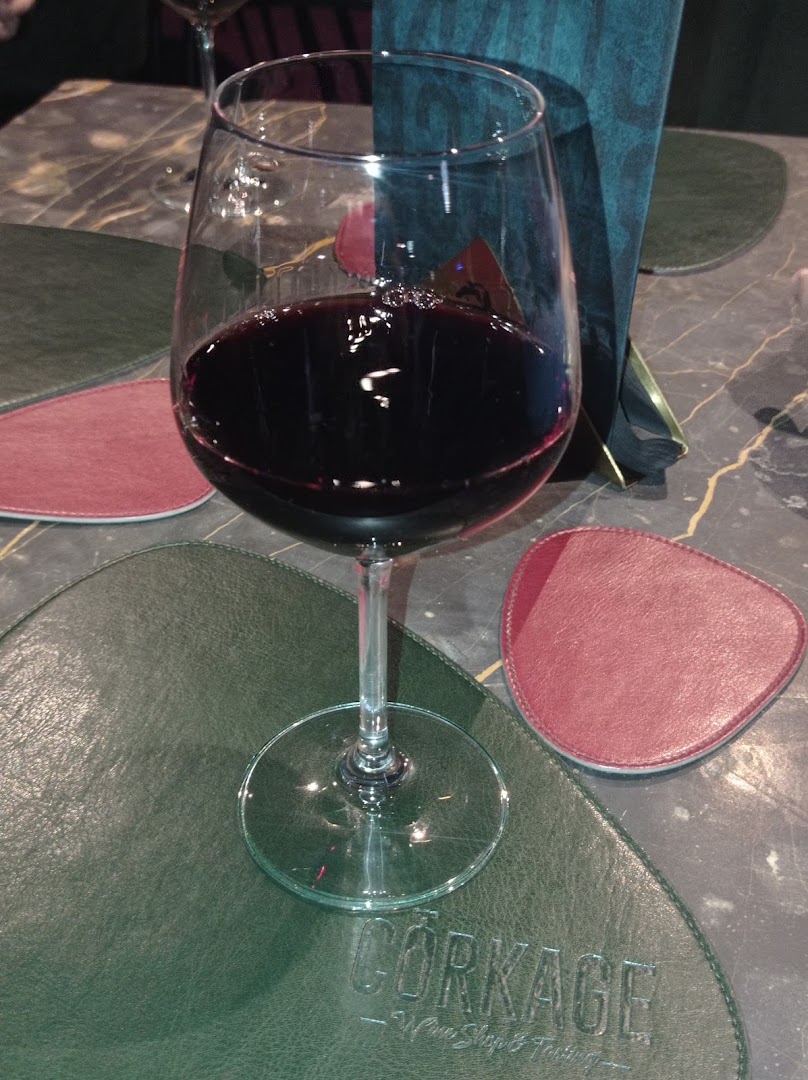 Corkage