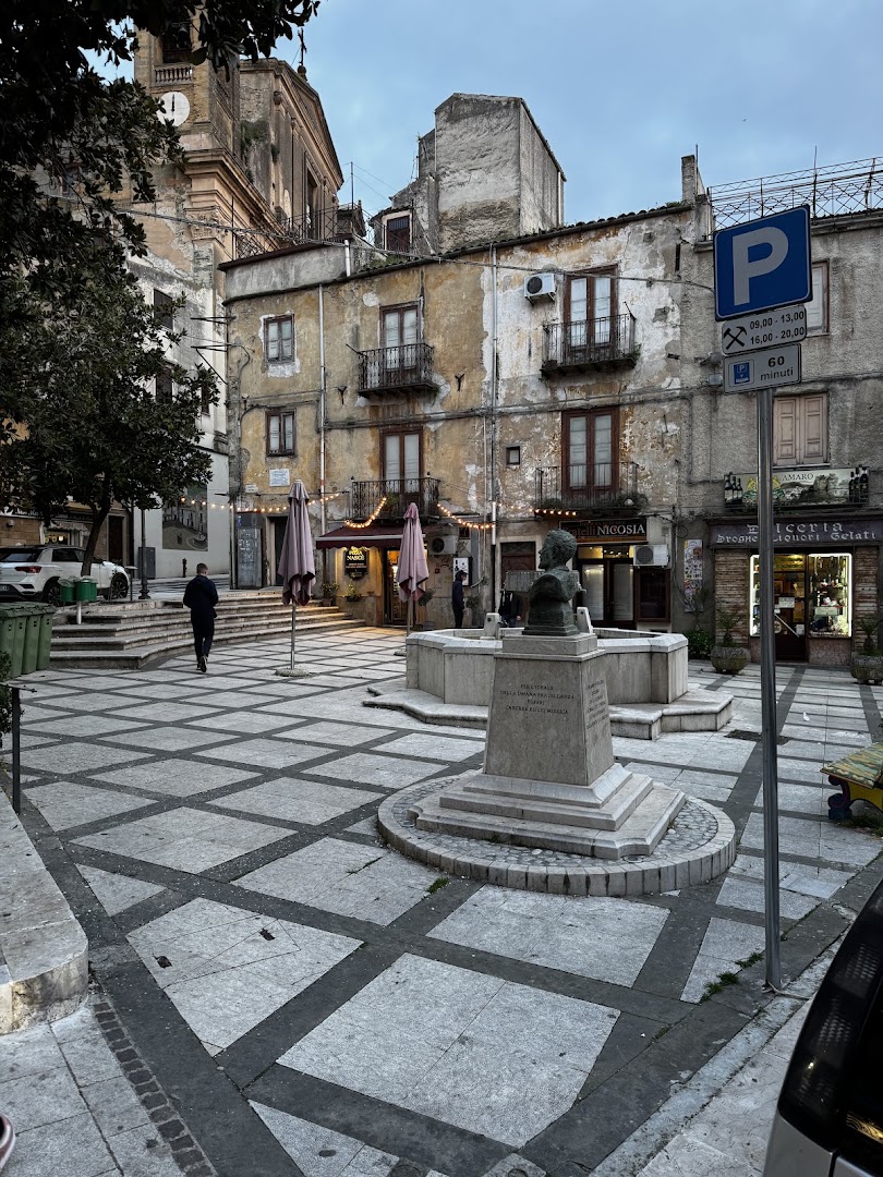 Corleone Piazza Falcone e Borsellino