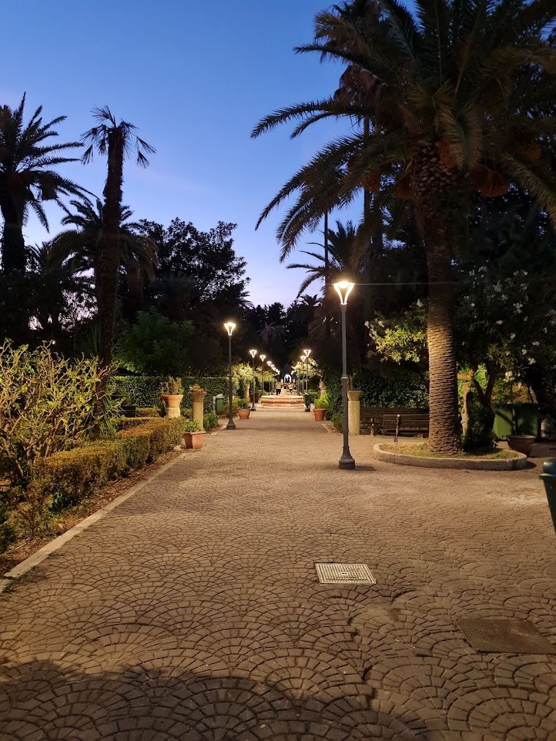 Corleone Piazza Falcone e Borsellino