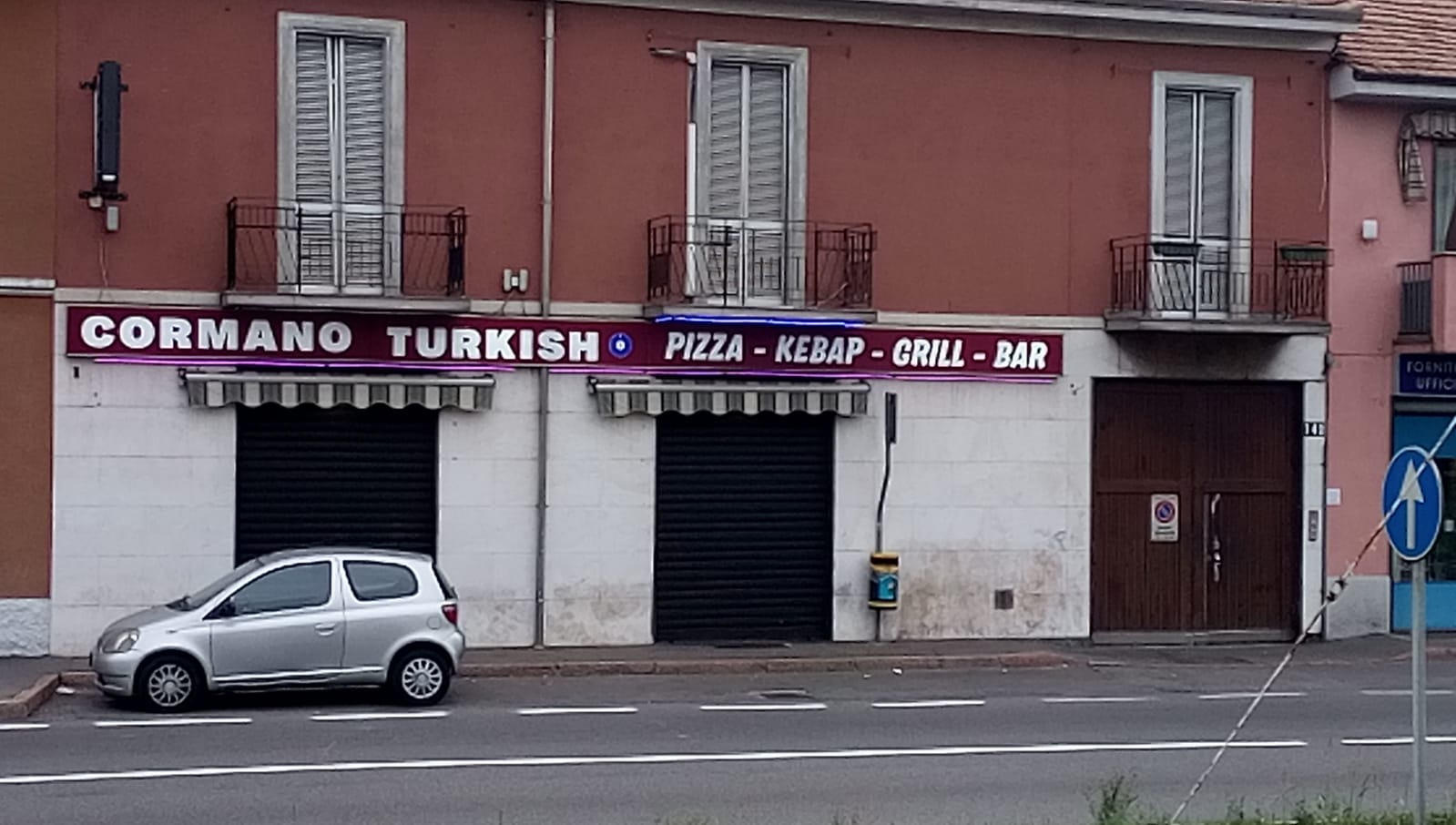 Cormano Turkish Kebap Pizza-Grill-Bar