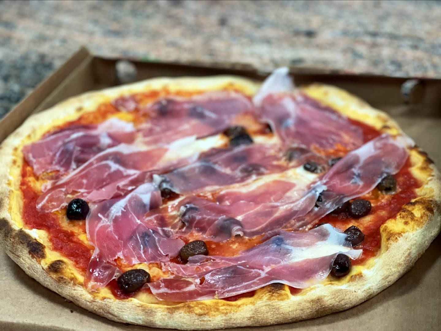 Cormonspizza