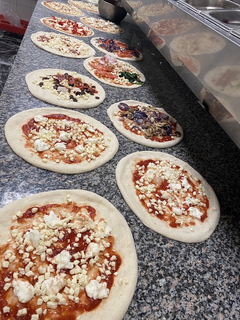 Cormonspizza, Cormons