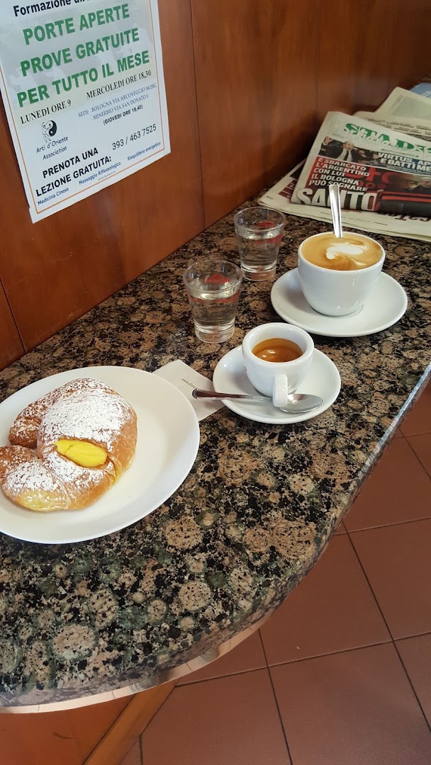 Cormorano Bar, Bologna