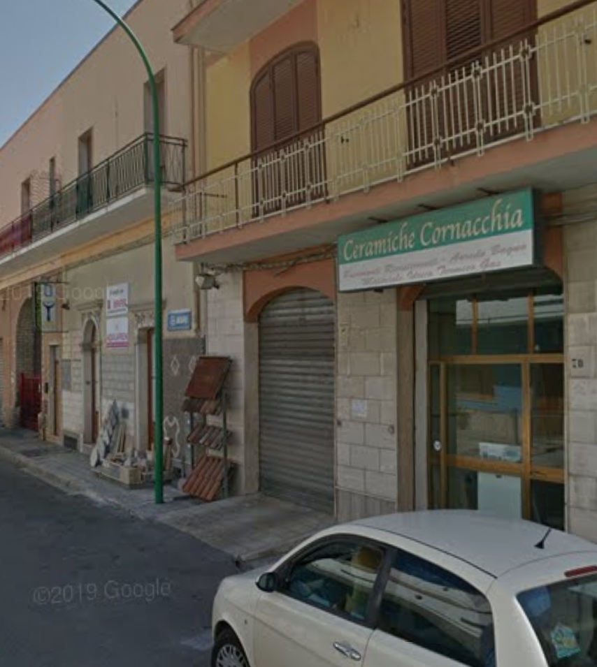 Cornacchia Ceramiche, Veglie