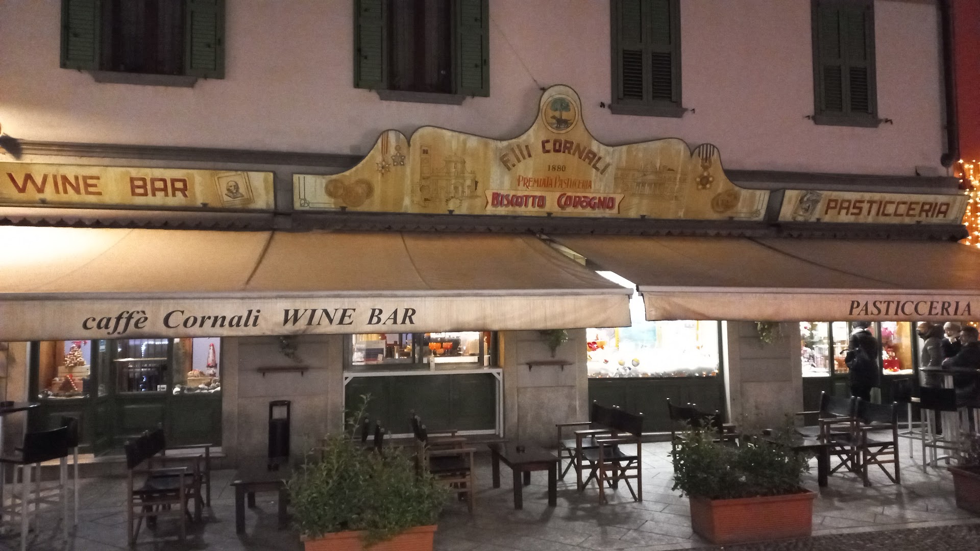 Cornali Cafè