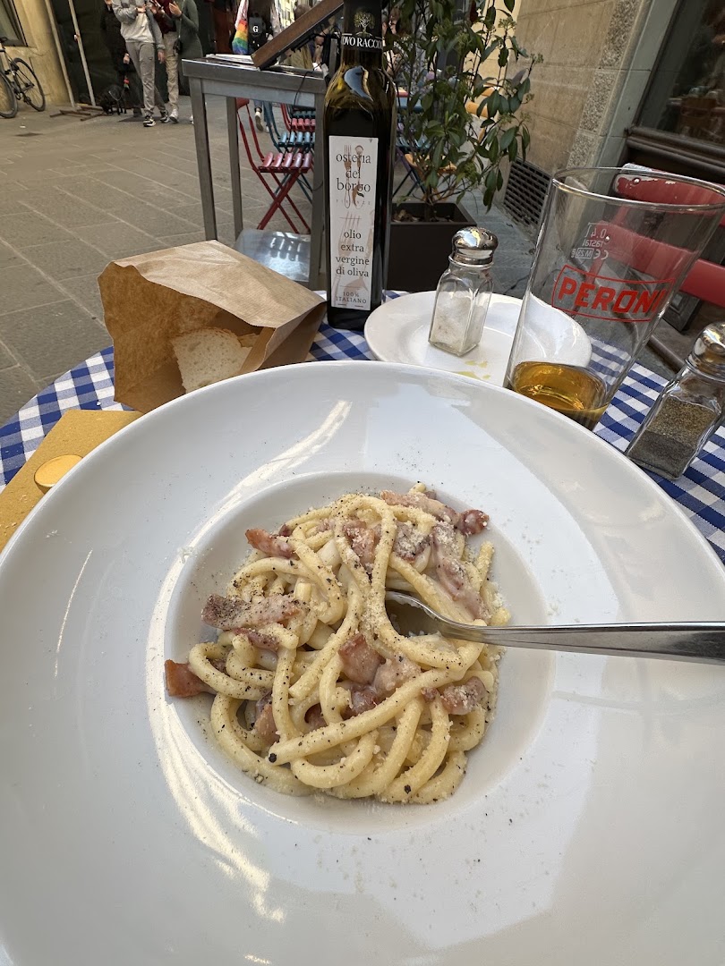 Cornelius Trattoria Pizzeria, Firenze