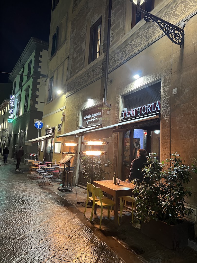 Cornelius Trattoria Pizzeria