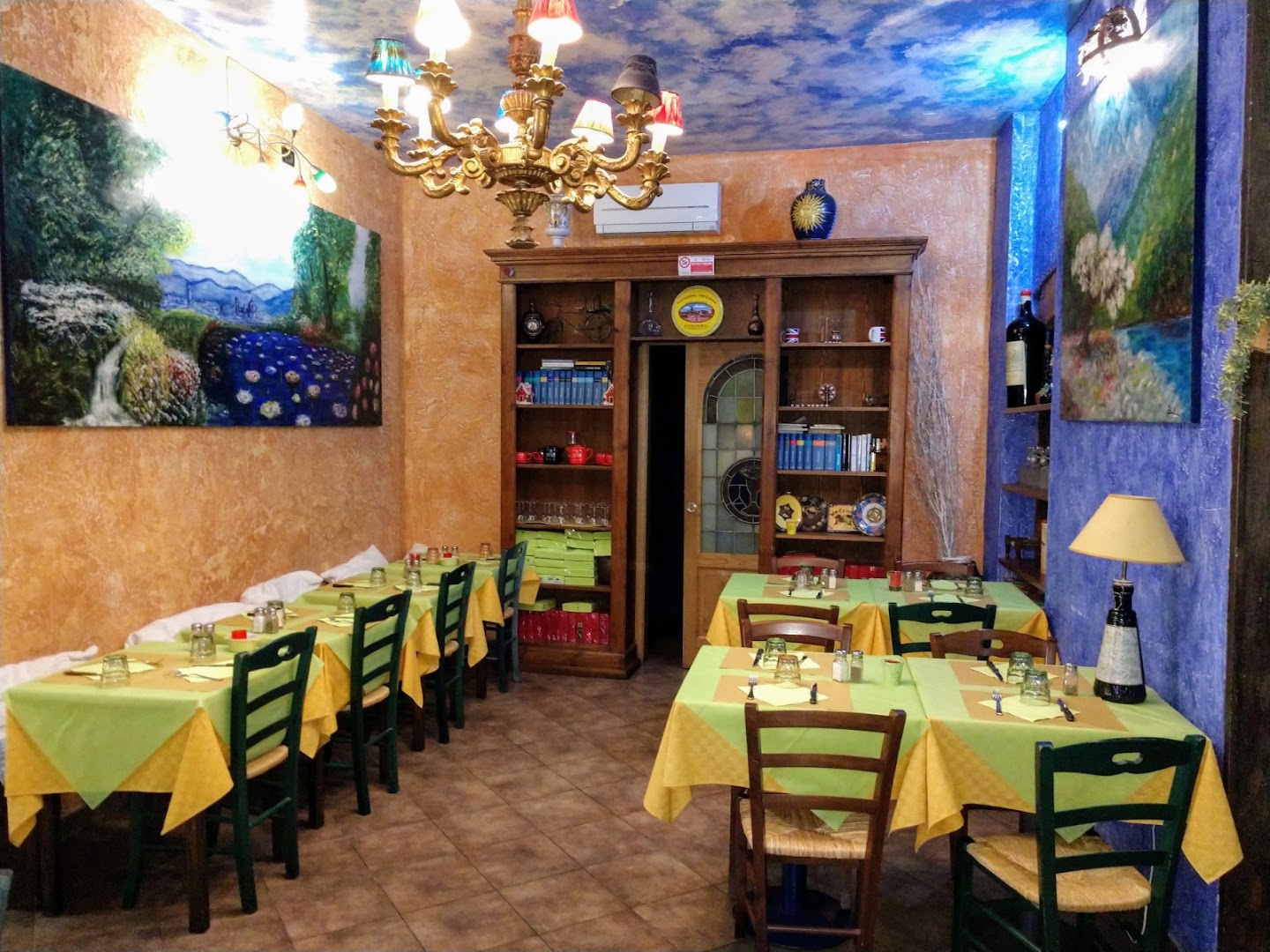 Cornelius Trattoria Pizzeria