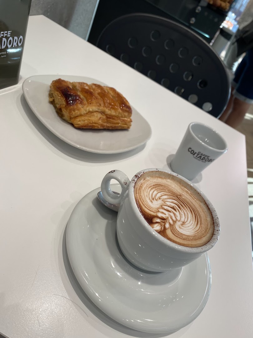 Corner Caffè Porta Susa