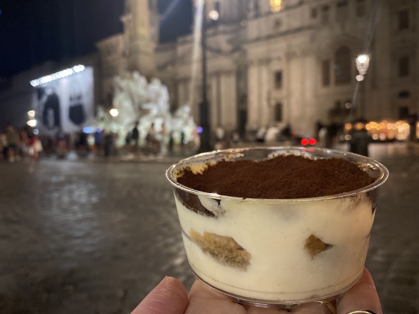 Corner Pizza e Tiramisù