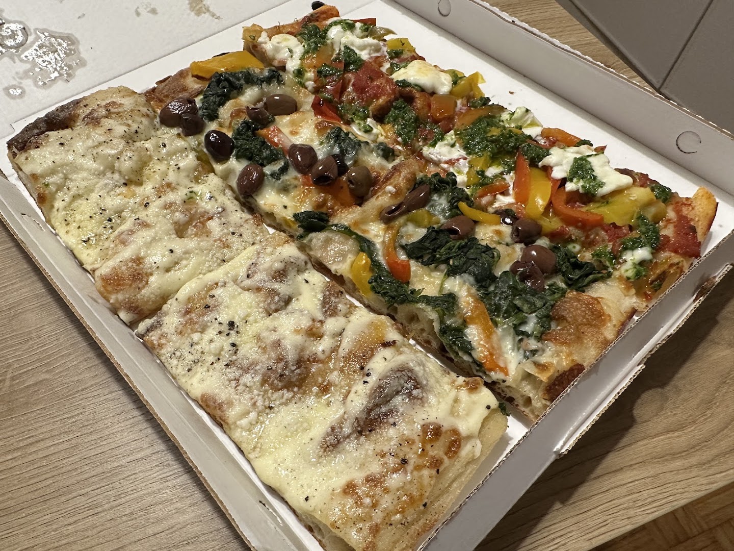 Corner Pizza e Tiramisù, Roma