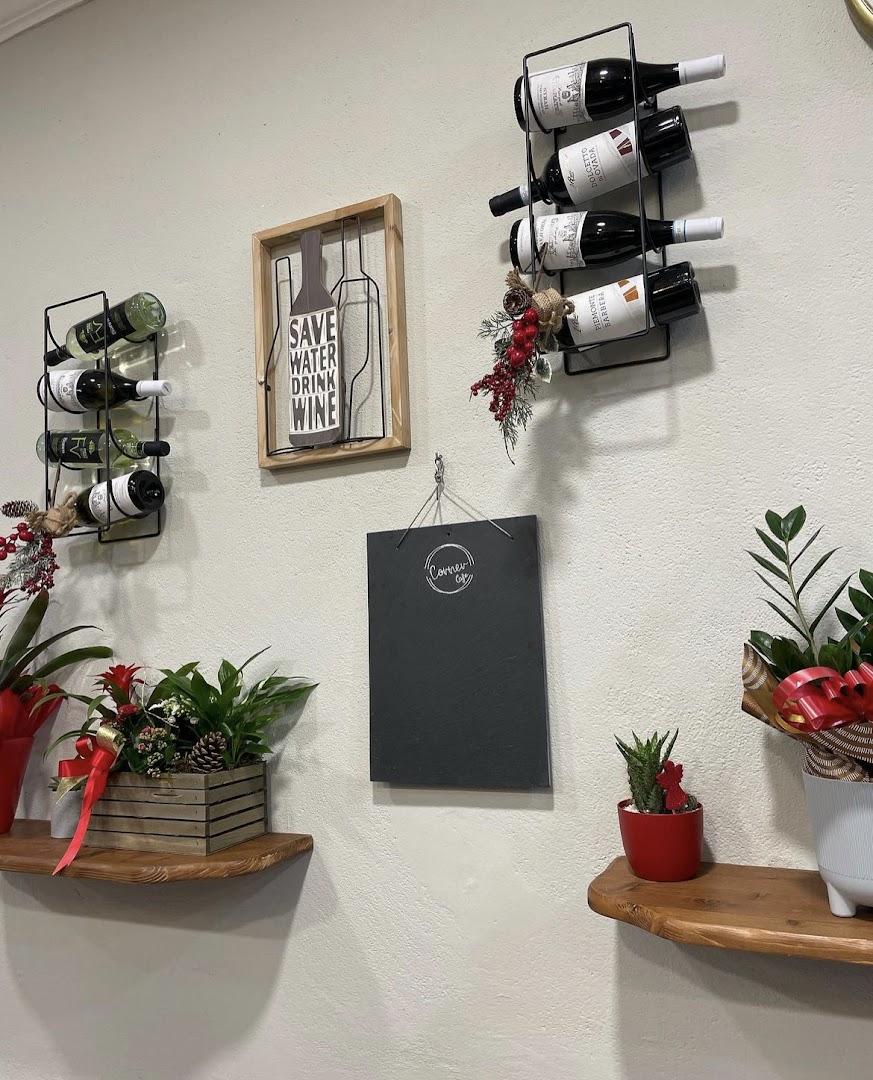 CornerCafè, Genova