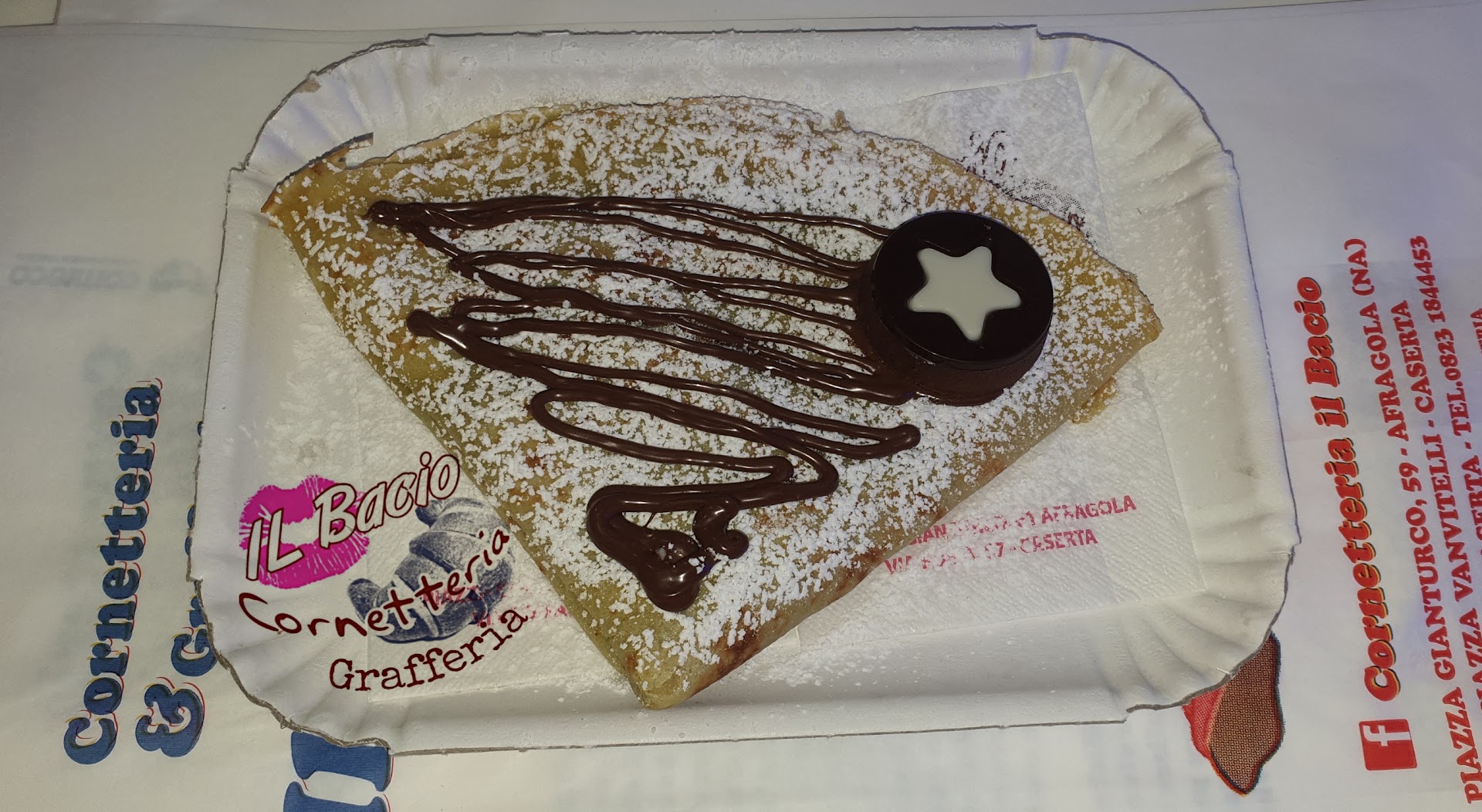 Cornetteria Il Bacio Afragola