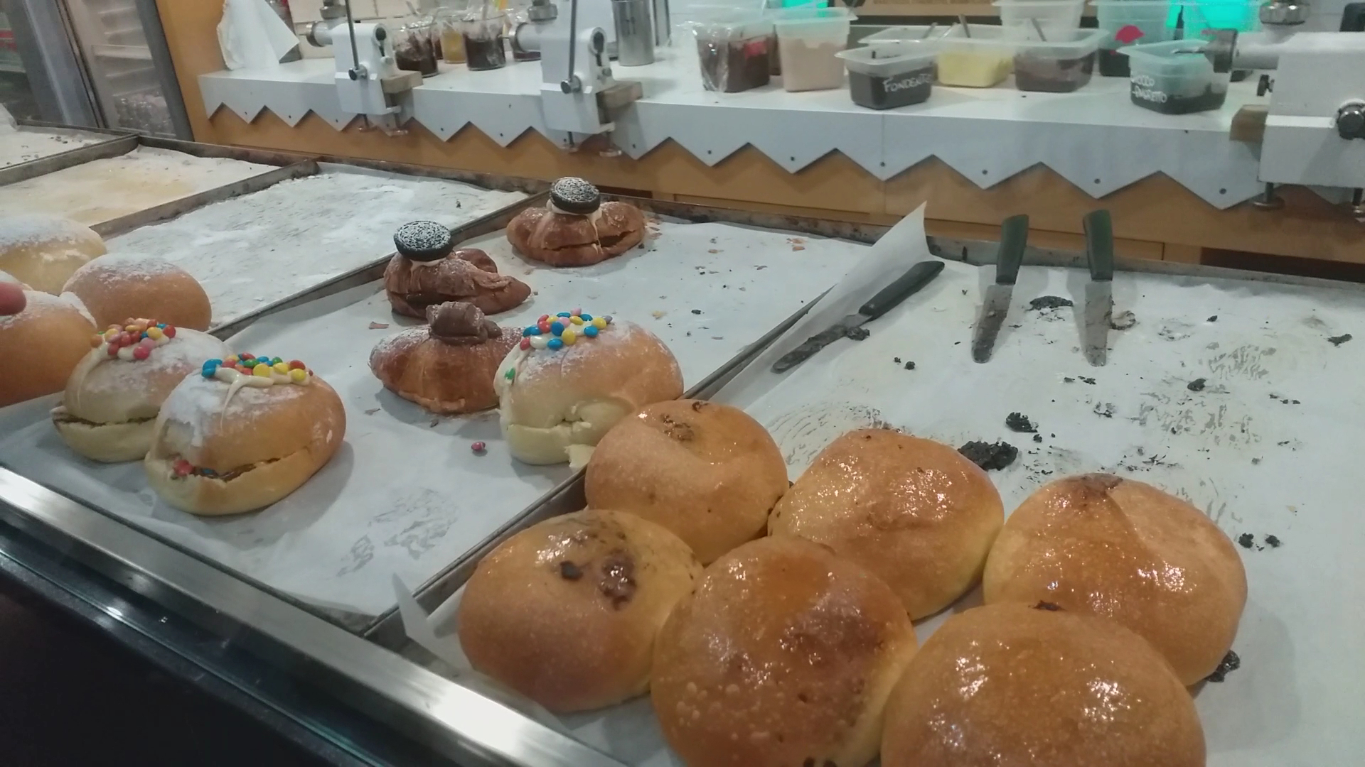 Cornetteria Notturna La Regina dei Pangoccioli (dalla Roby)