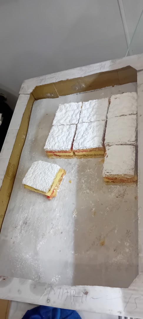 Cornetteria Pasticceria Nanak, Roma