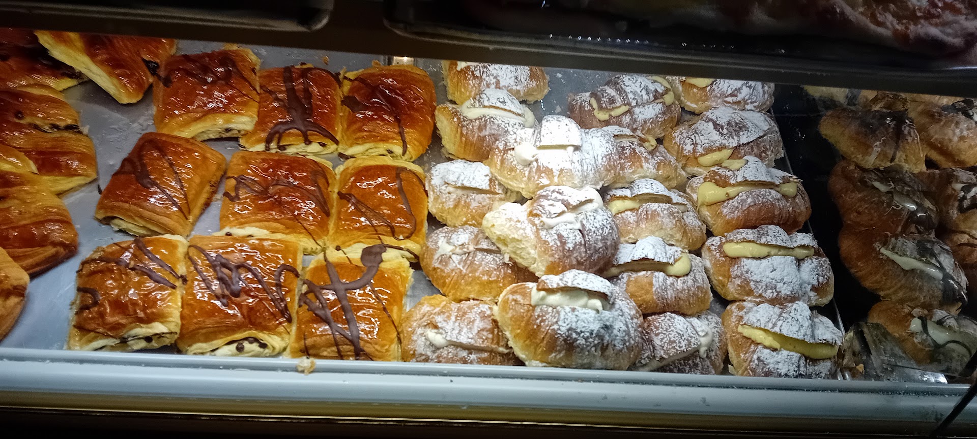 Cornetteria Pasticceria Nanak