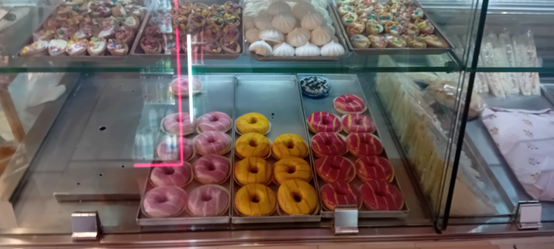 Cornetteria Pasticceria Nanak
