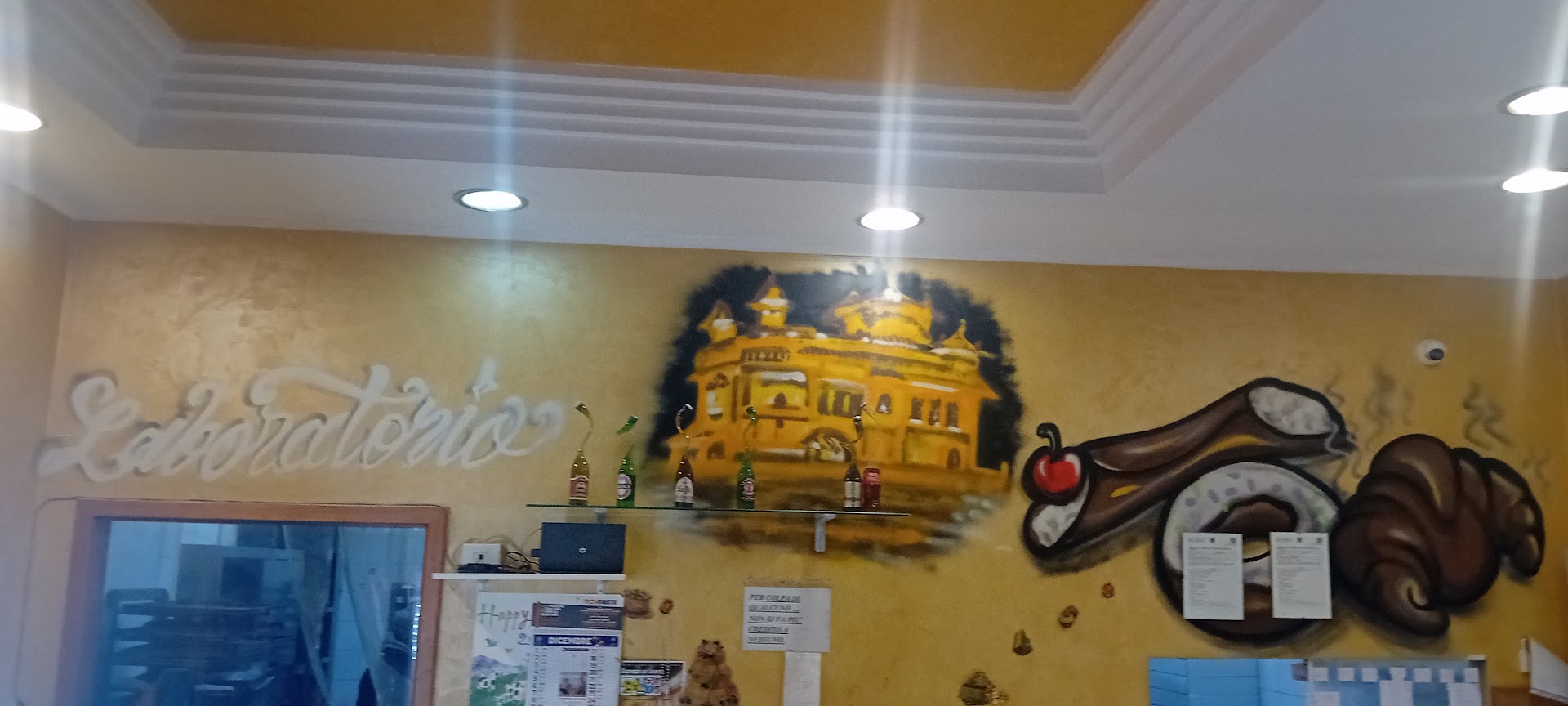 Cornetteria Pasticceria Nanak