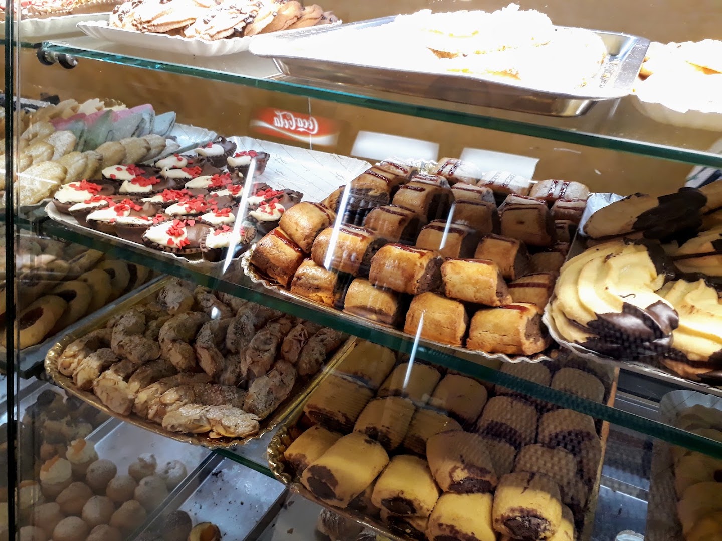 Cornetteria Pasticceria Nanak