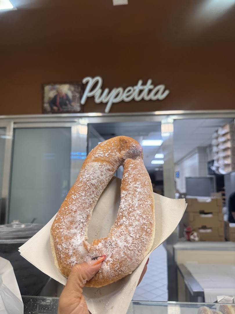 Cornetteria Pupetta