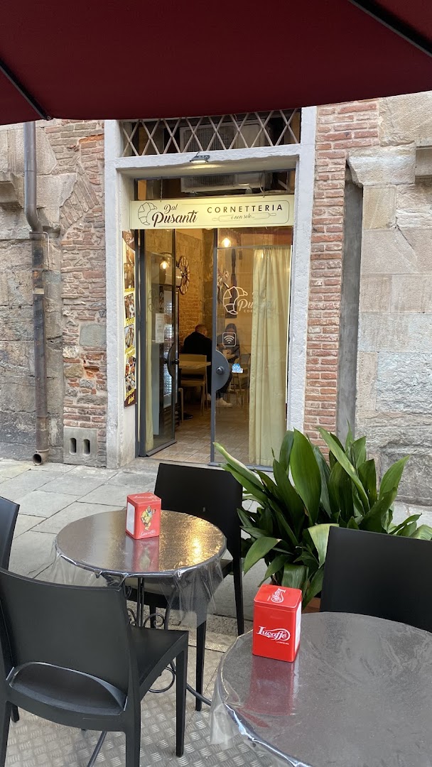 Cornetteria Pusanti Pisa