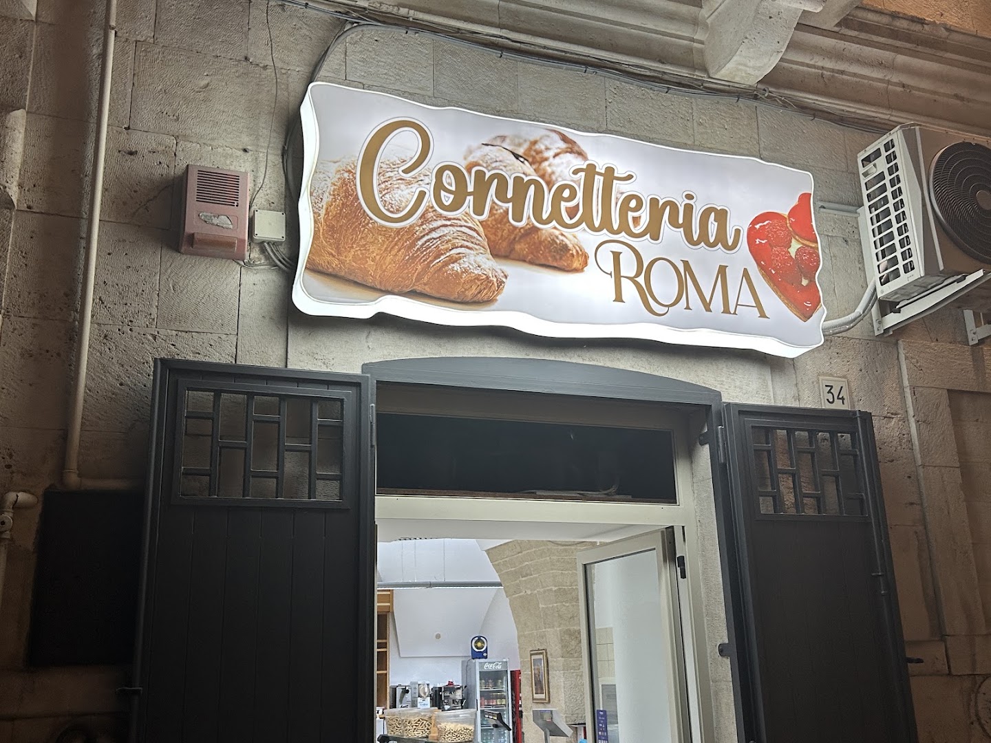 Cornetteria Roma