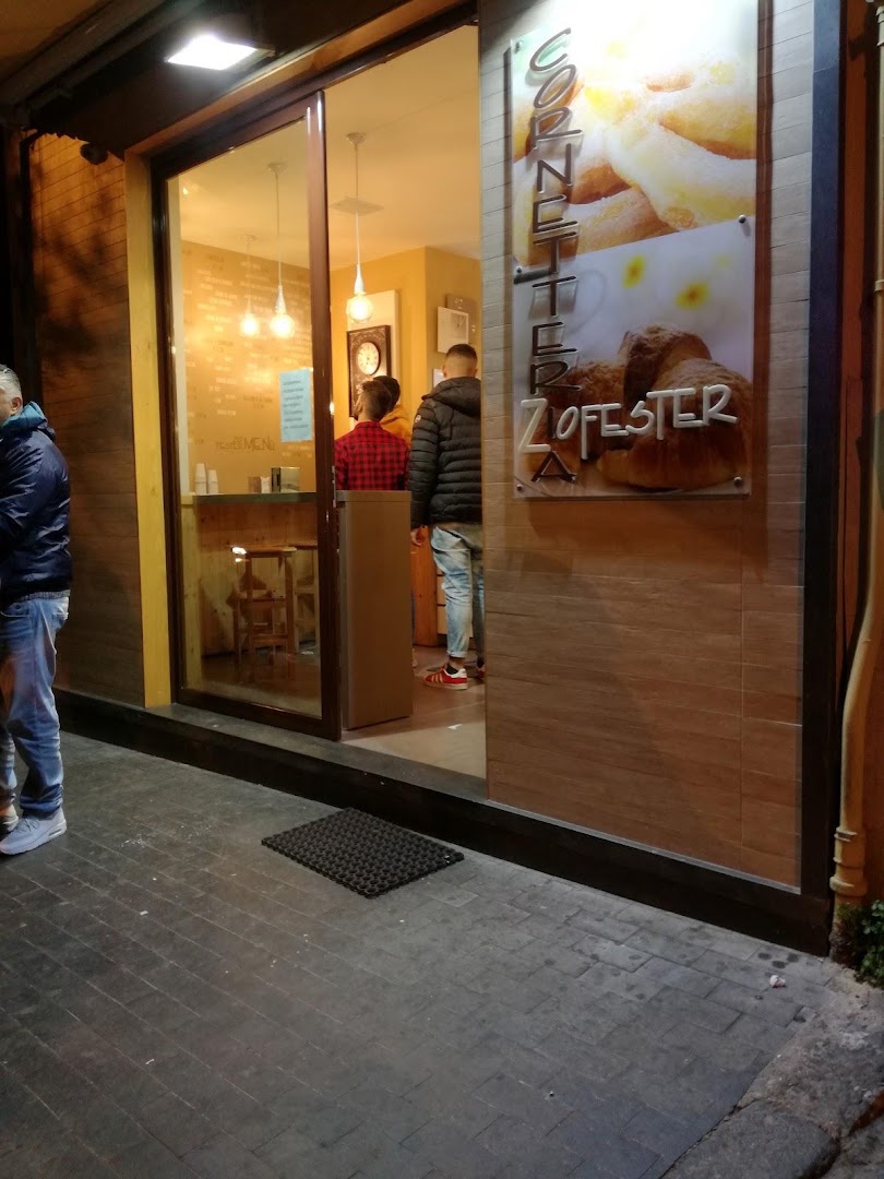 Cornetteria Zio Fester, Torre del Greco