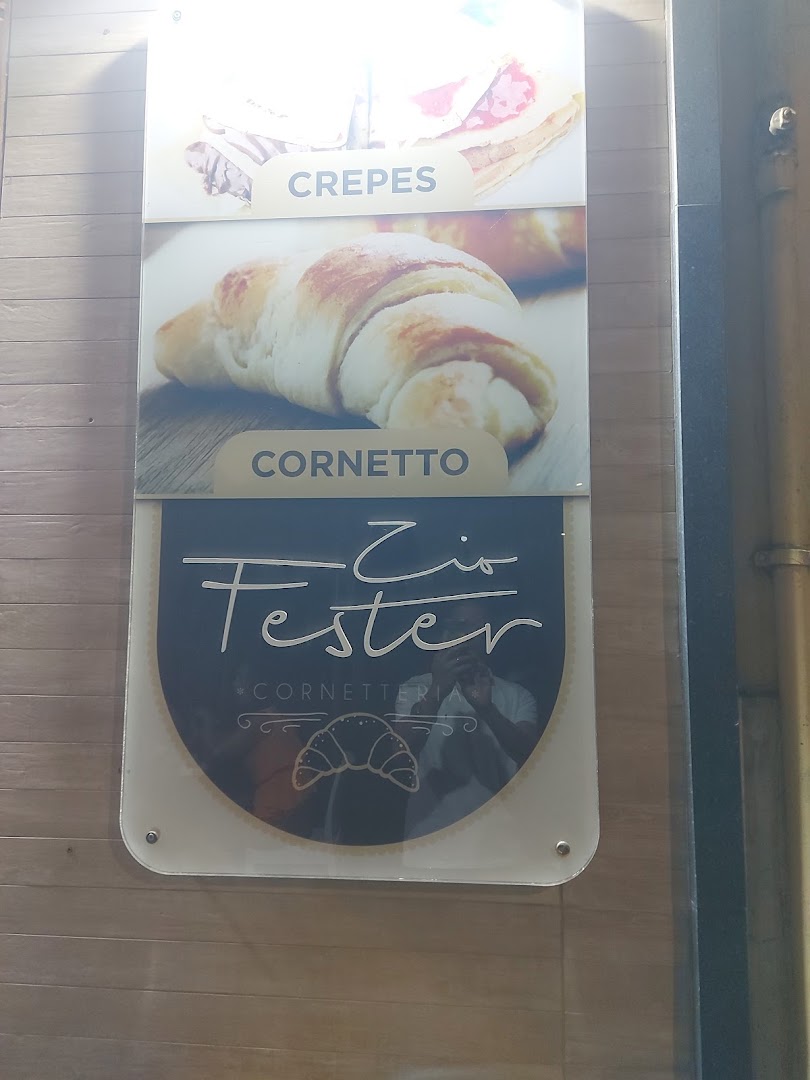 Cornetteria Zio Fester