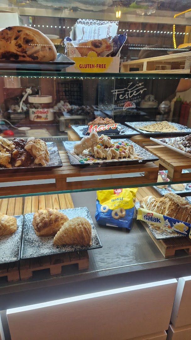 Cornetteria Zio Fester