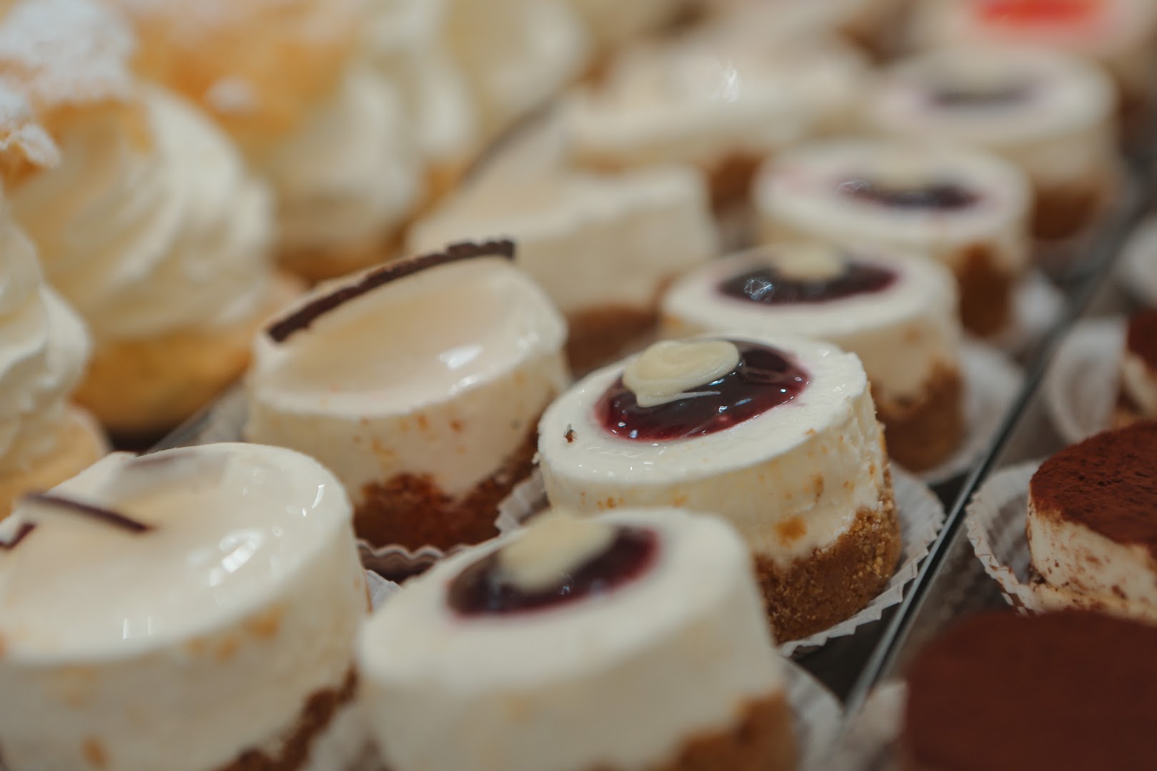 Cornetti Coffee Shop