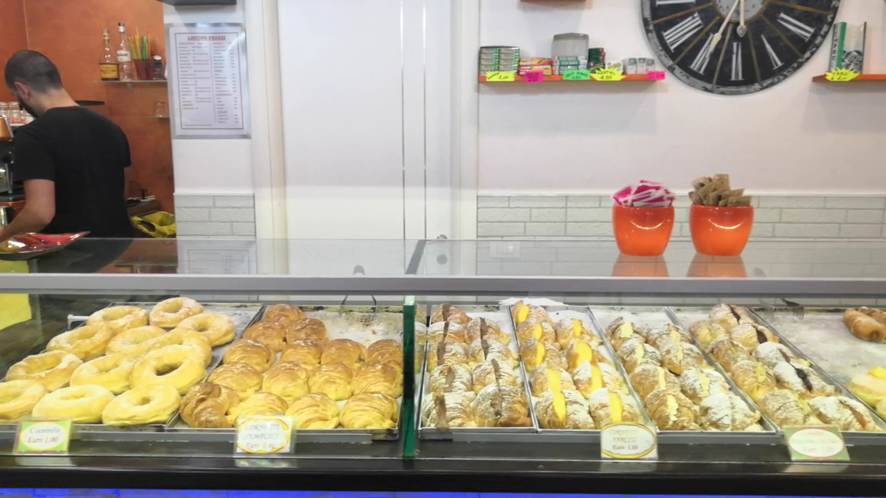 Cornetto Bomba