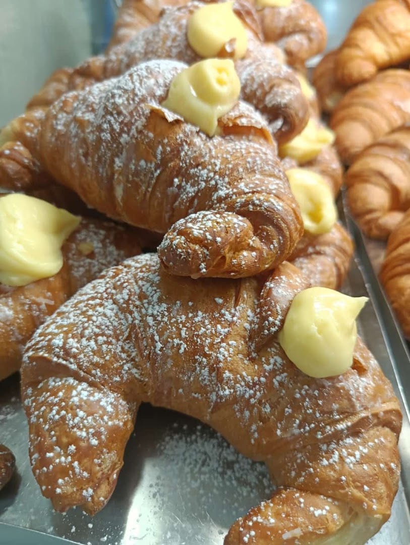 Cornetto caffè