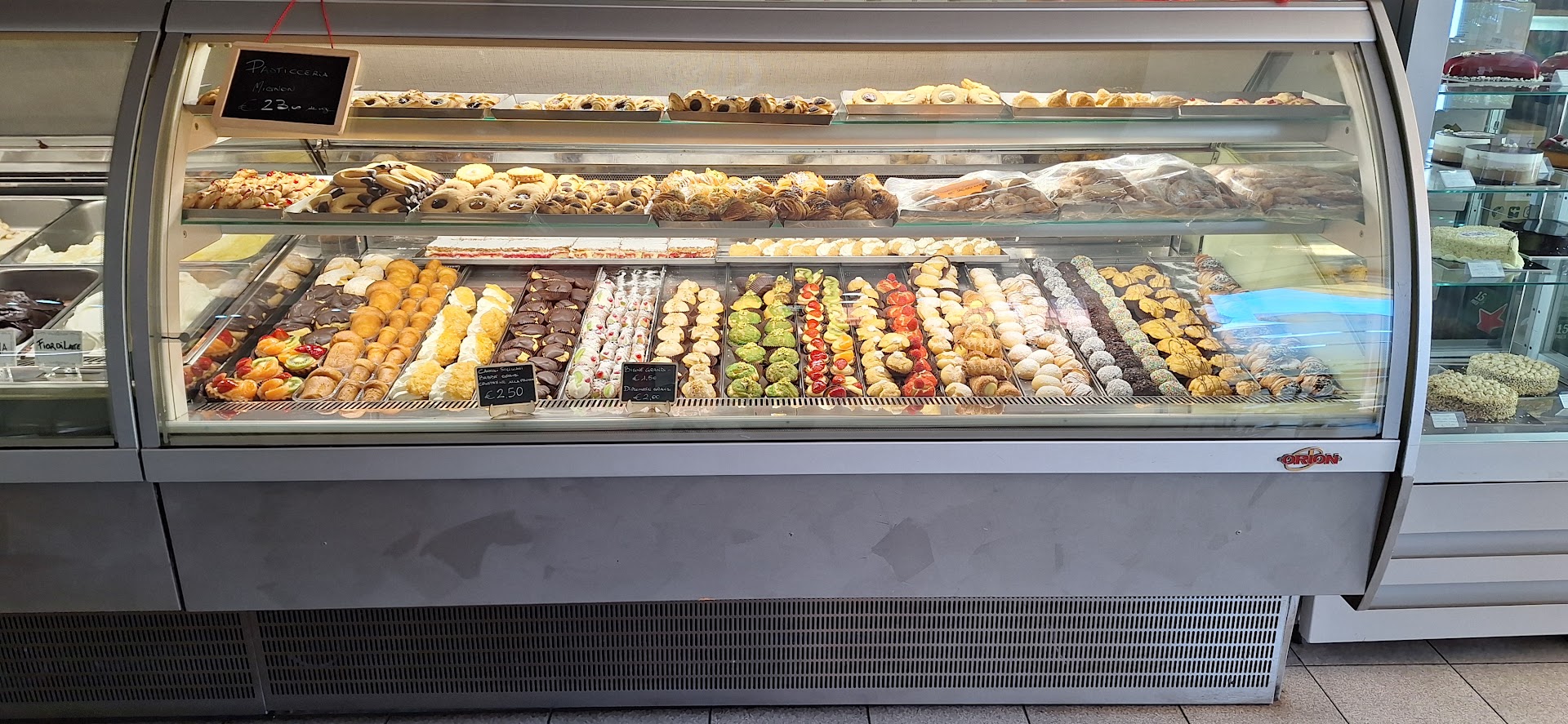 Cornetto caffè