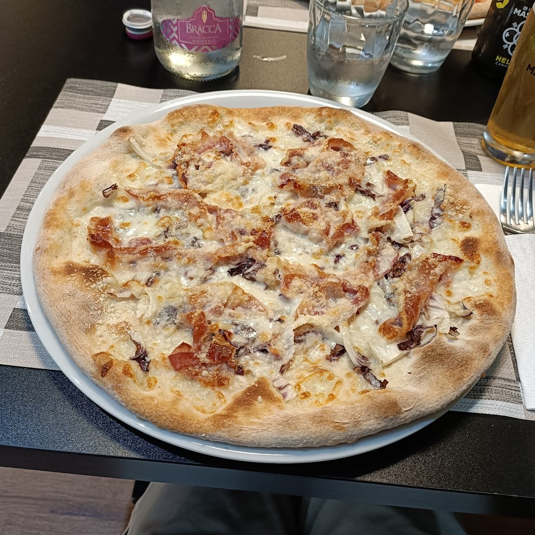 Cornucopia la Pizzeria
