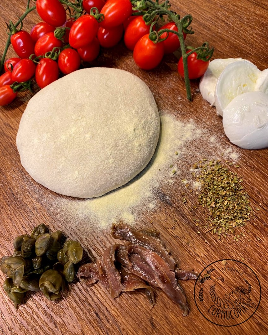 Cornucopia la Pizzeria