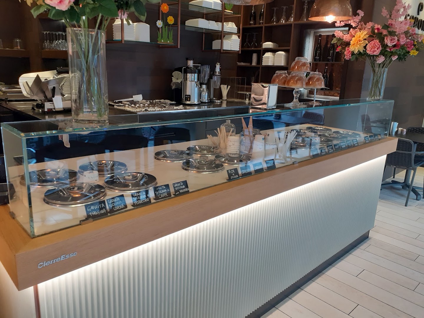 Corona - Alta Pasticceria e Gelateria, Milano