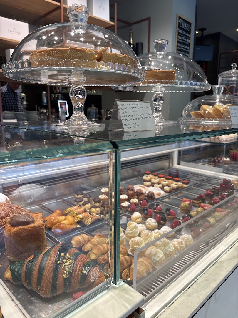 Corona - Alta Pasticceria e Gelateria