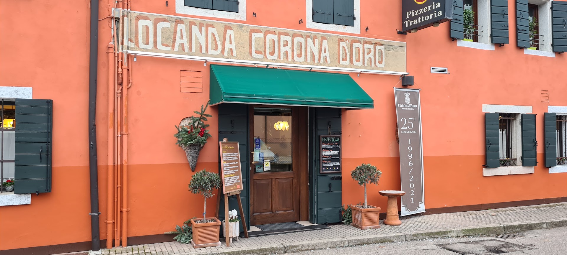 Corona d'Oro - ristorante pizzeria