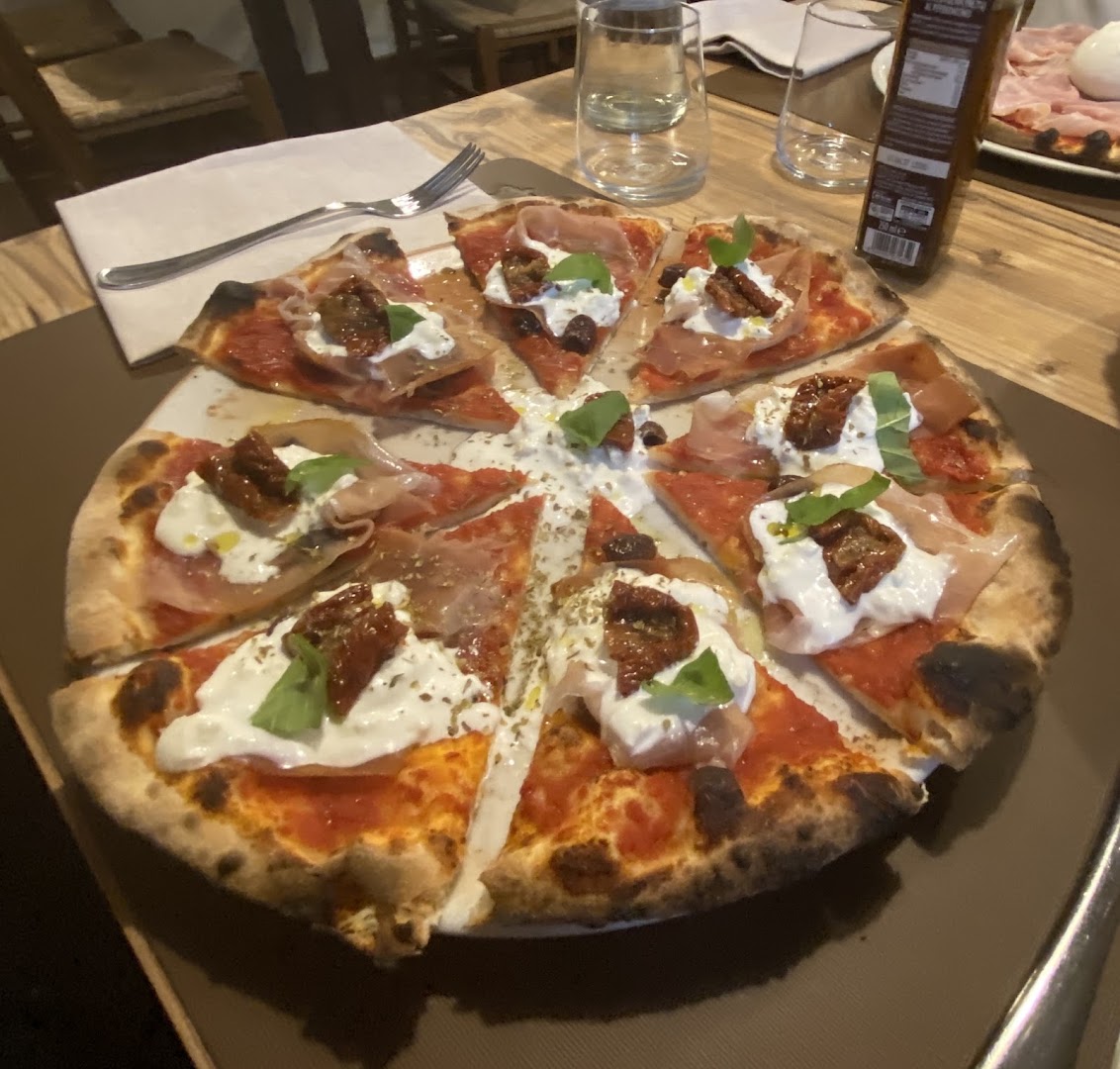 Corona d'Oro - ristorante pizzeria