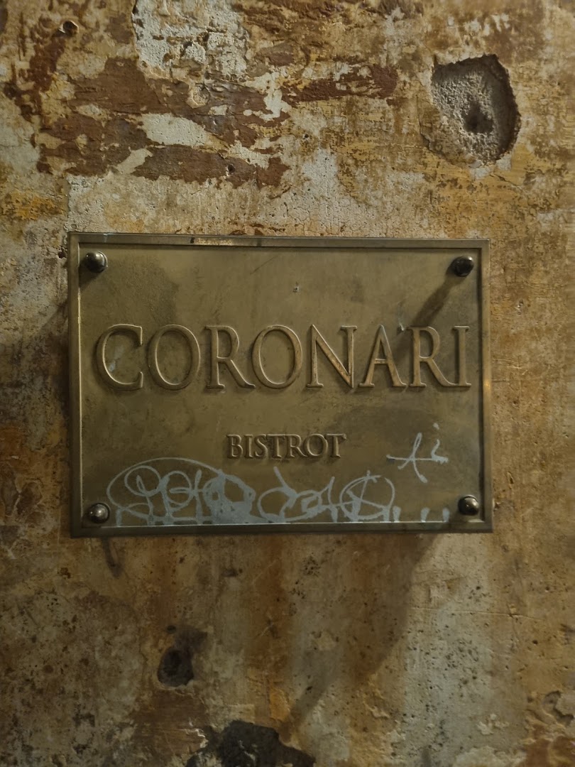 Coronari Bistrot, Roma