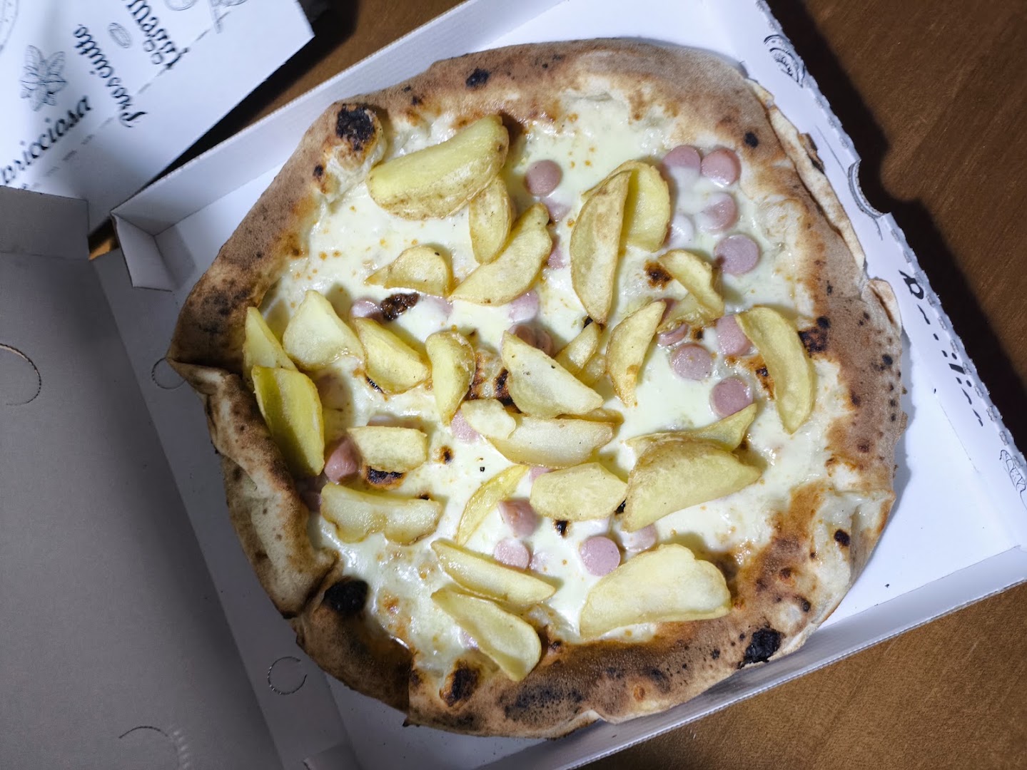 CORONÈ PIZZA E BRACE, San Marcellino