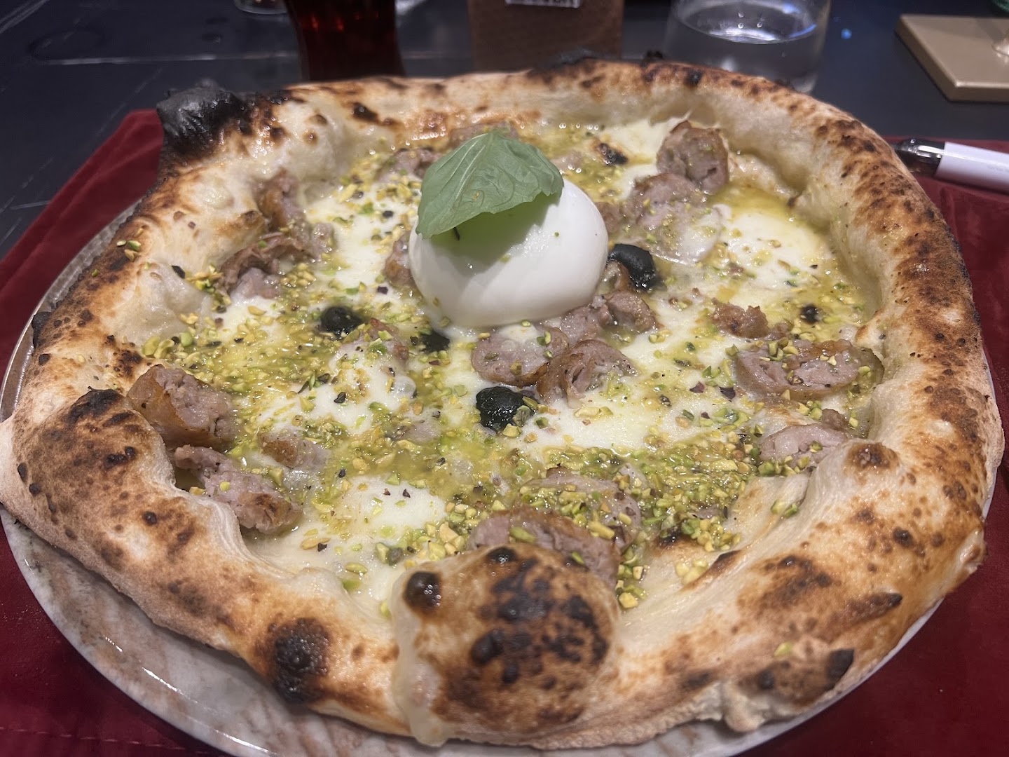 CORONÈ PIZZA E BRACE