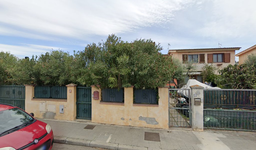 corrado arrais, La Maddalena