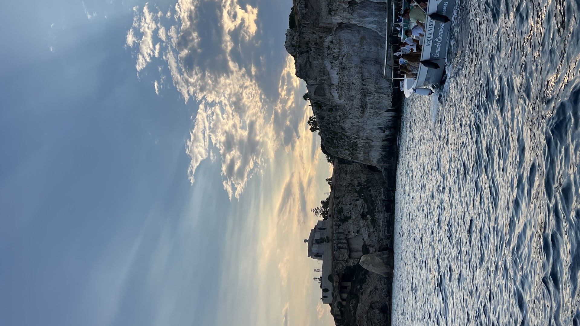 Corrado Escursioni in barca Siracusa | Excursion Boat Ortigia