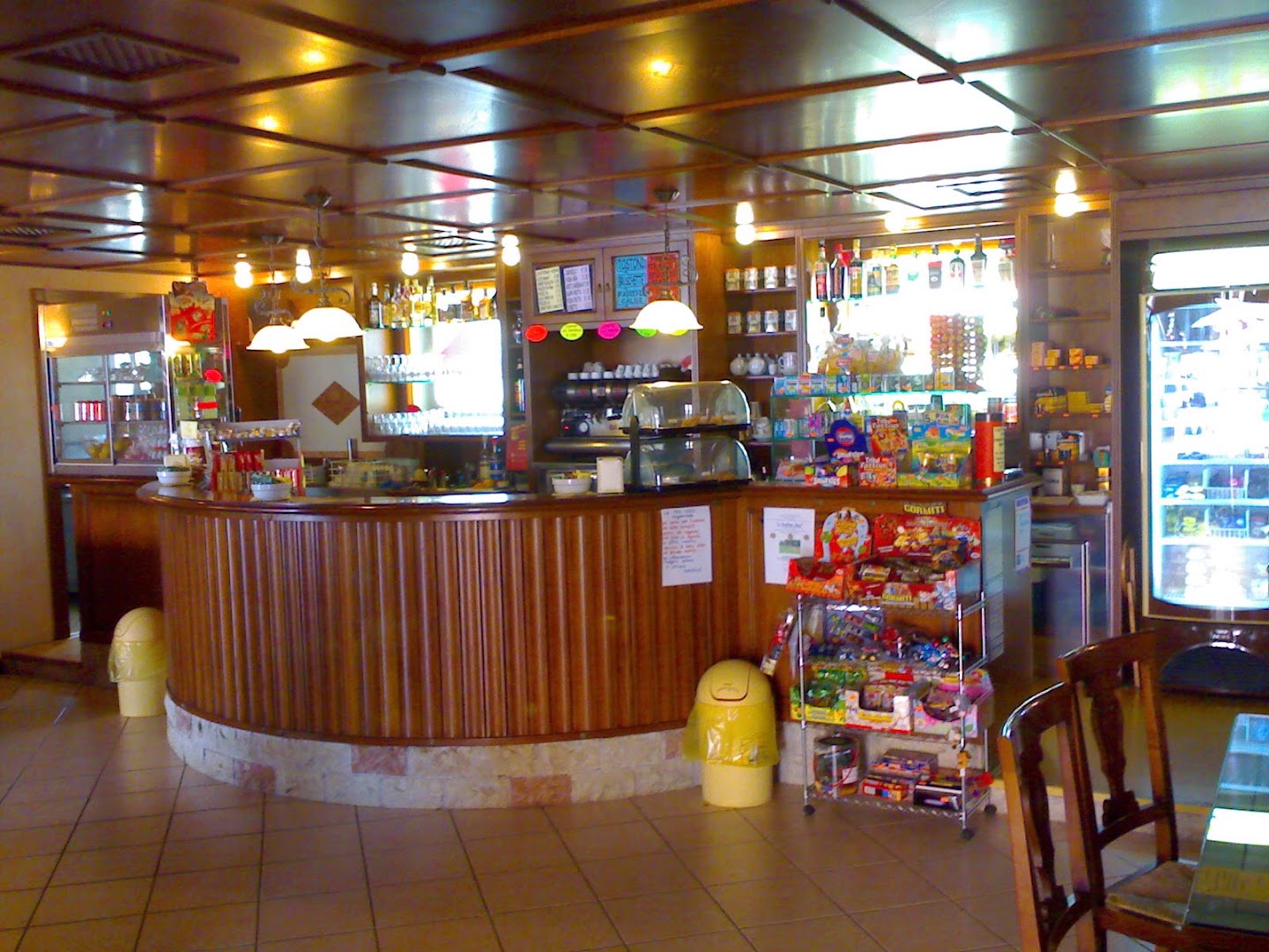 Corra's Bar