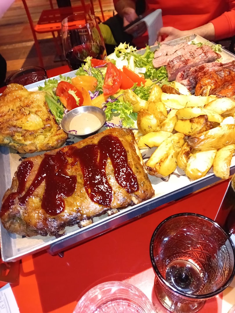 Corre El Tiempo Ristorante Bar "Tex Mex"