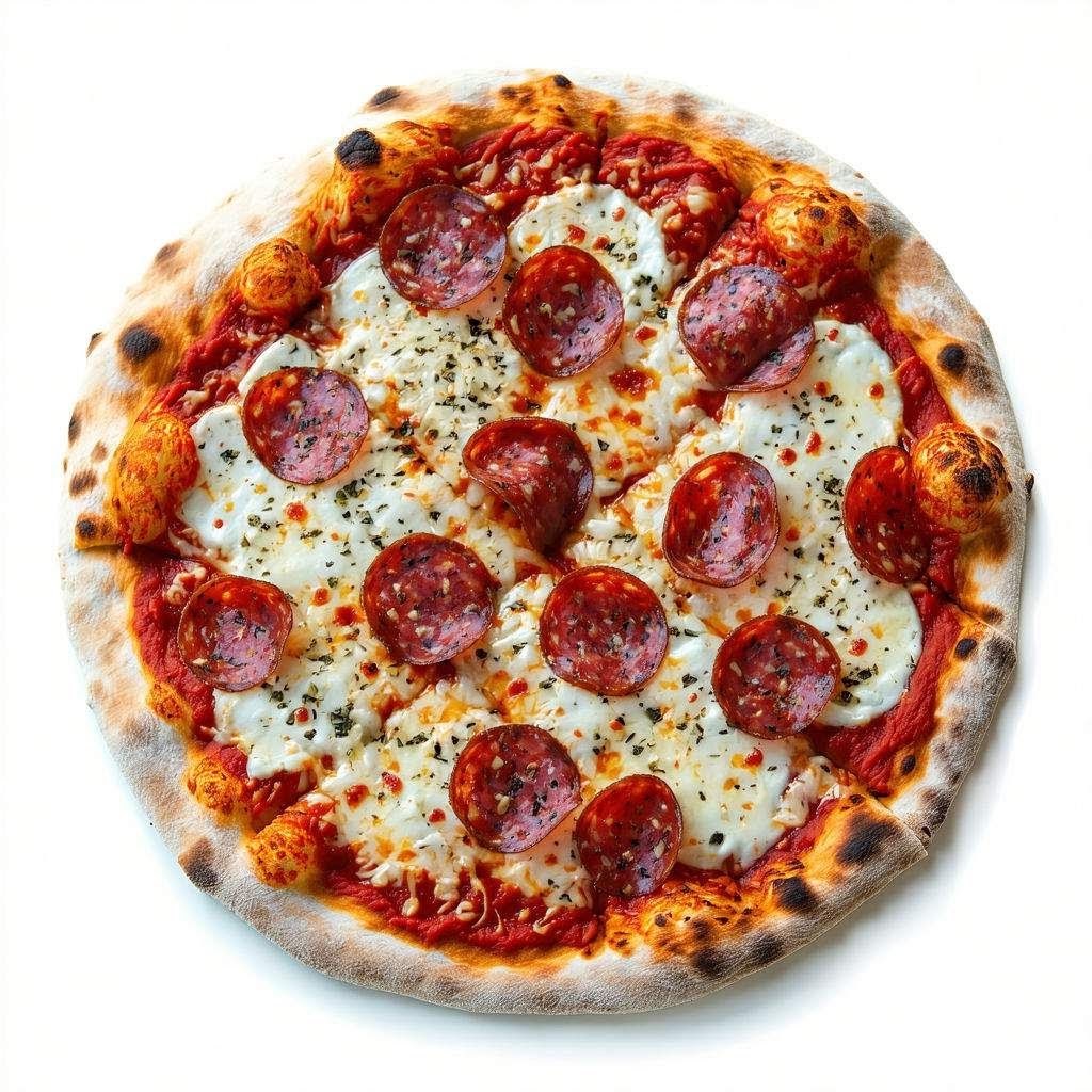 Correale Antica Pizza Fritta, Pomigliano d'Arco